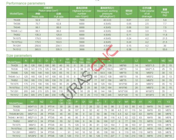 5'' ÇEKTİRME SİLİNDİRİ ( TK-536 )