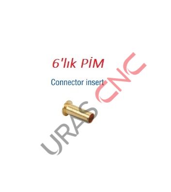 6'LIK KIZAK YAĞLAMA PİMİ