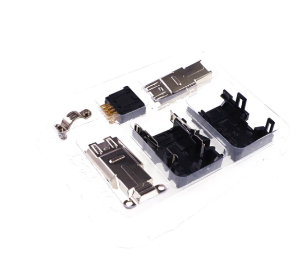 MİTSUBİSHİ ENCODER SOKETİ ( SÜRÜCÜ TARAFI )
