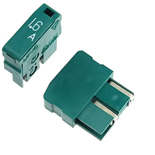 A60L-0001-0046#1.6A  FANUC SİGORTA