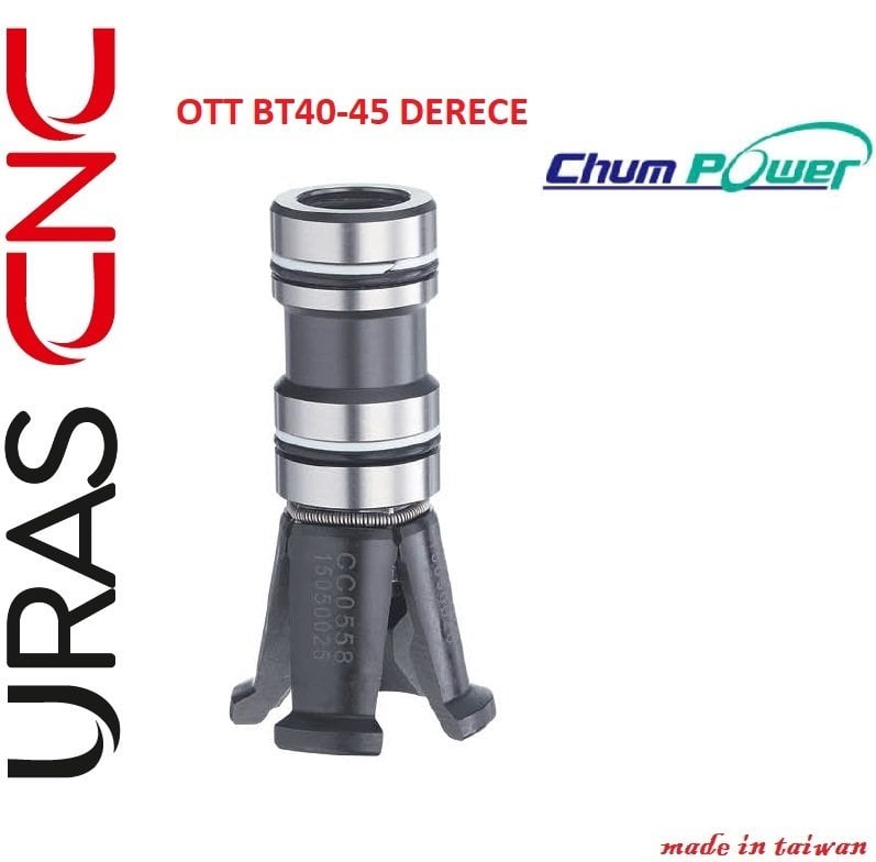 OTT BT40-45 DERECE PULSTAT TUTUCU ( COLLECT )
