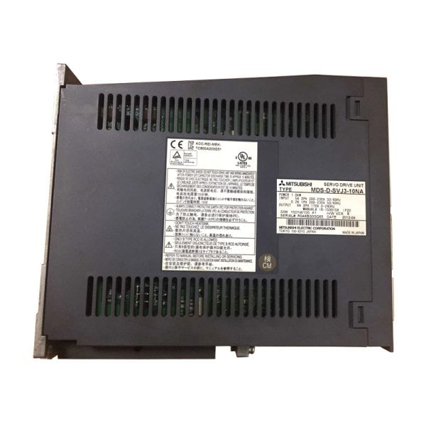 三菱電機　サーボドライバ　MDS-D-SVJ3-03NA MITSUBISHI サーボドライブユニット MDS-D-SVJ3-03NA MITSUBISHI