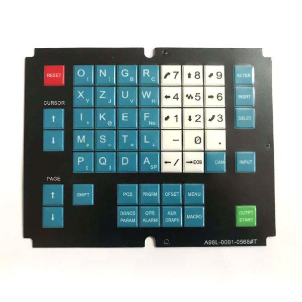 CNC TORNA A98L-0001-0568#T, URAS CNC - ELAS ELEKTRONİK | CNC YEDEK