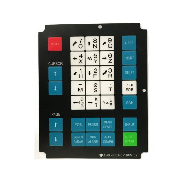 İŞLEME MERKEZİ A98L-0001-0518#M