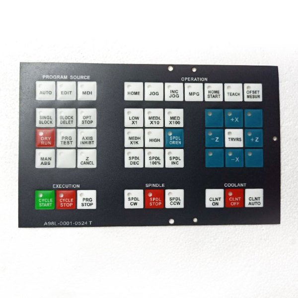 CNC TORNA A98L-0001-0524#T