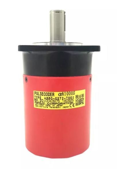 Fanuc A860-0372-T001 Spindle Coder
