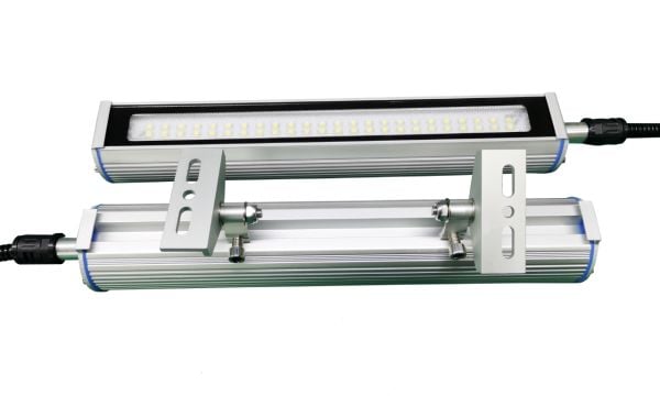 30 CM CNC LED AYDINLATMA LAMBASI