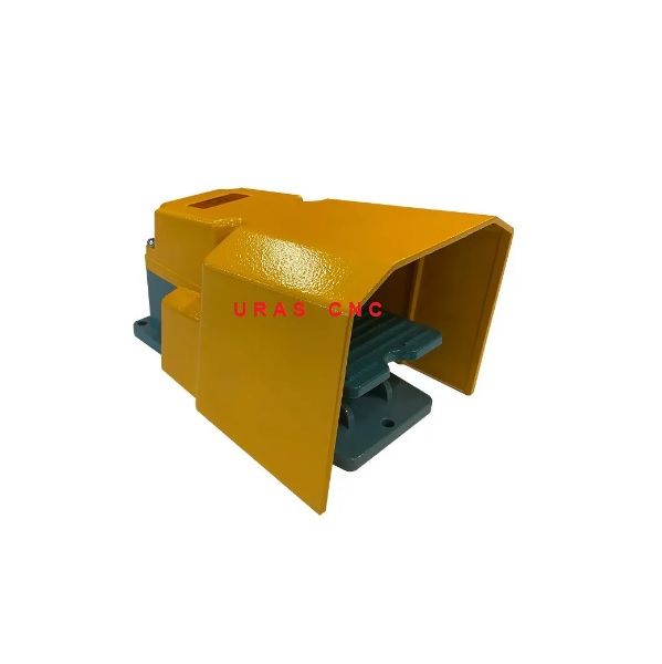 CNC TORNA AYAK PEDALI