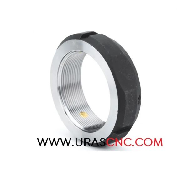 M30x1.5 FA TYPE - RULMAN KİLİT SOMUNU