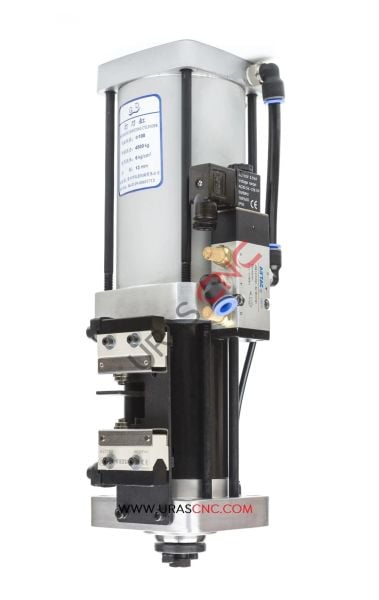 BT40 CLAMP-UNCLAMP ( TAKIM ÇIKARMA PİSTONU )