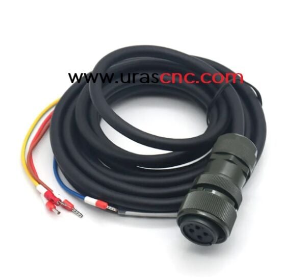 18-10S MİTSUBİSHİ POWER KABLOSU 7M