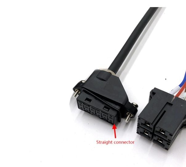 F06B-0001-K002#L-7M DÜZ SOKET