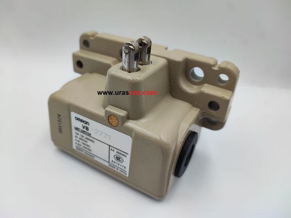 OMRON VB-2221 CNC LIMIT SWITCH, URAS CNC | Fanuc Yedek Parça