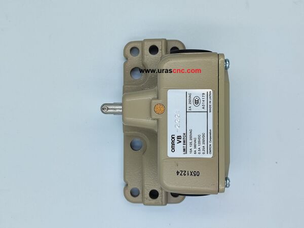 OMRON VB-2221 CNC LIMIT SWITCH