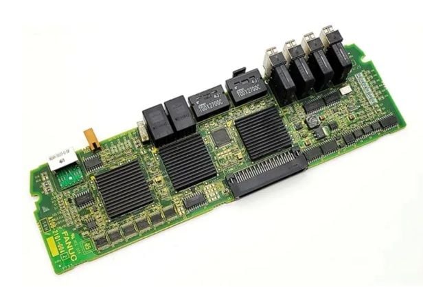 Fanuc A20B-2101-0042/14H Servo Control PCB