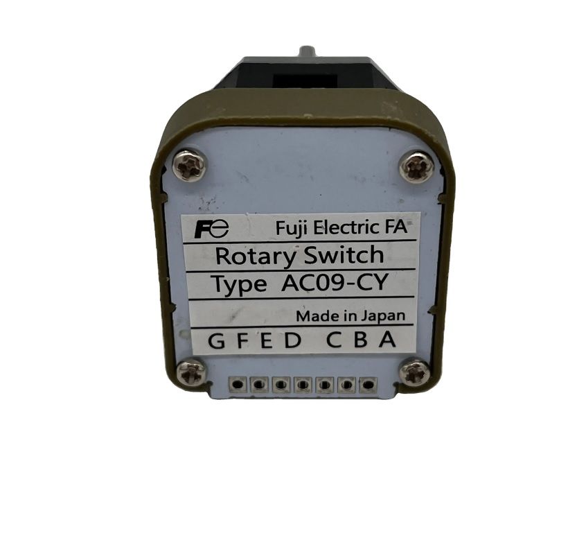 AC09-CY FUJİ MOD ANAHTARI