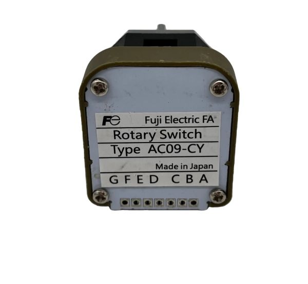 AC09-CY FUJİ MOD ANAHTARI