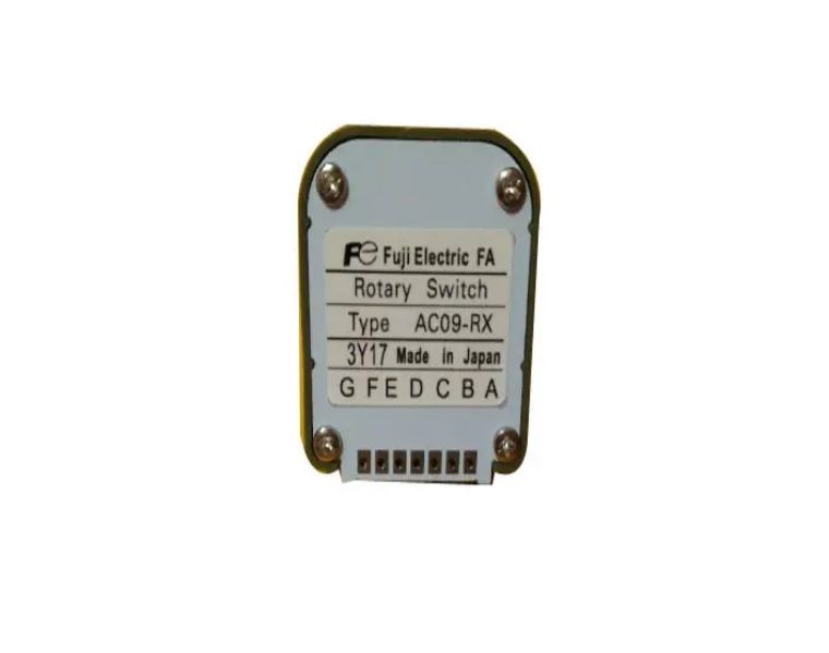 AC09-RX FUJİ MOD ANAHTARI