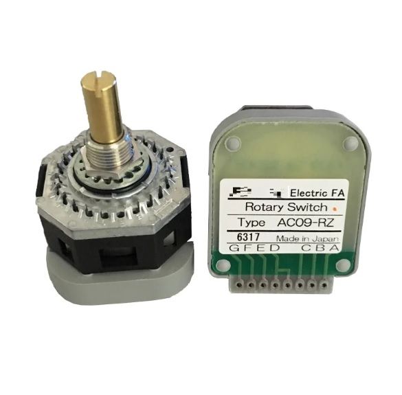 AC09-RZ FUJİ MOD ANAHTARI