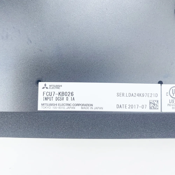 FCU7-KB026