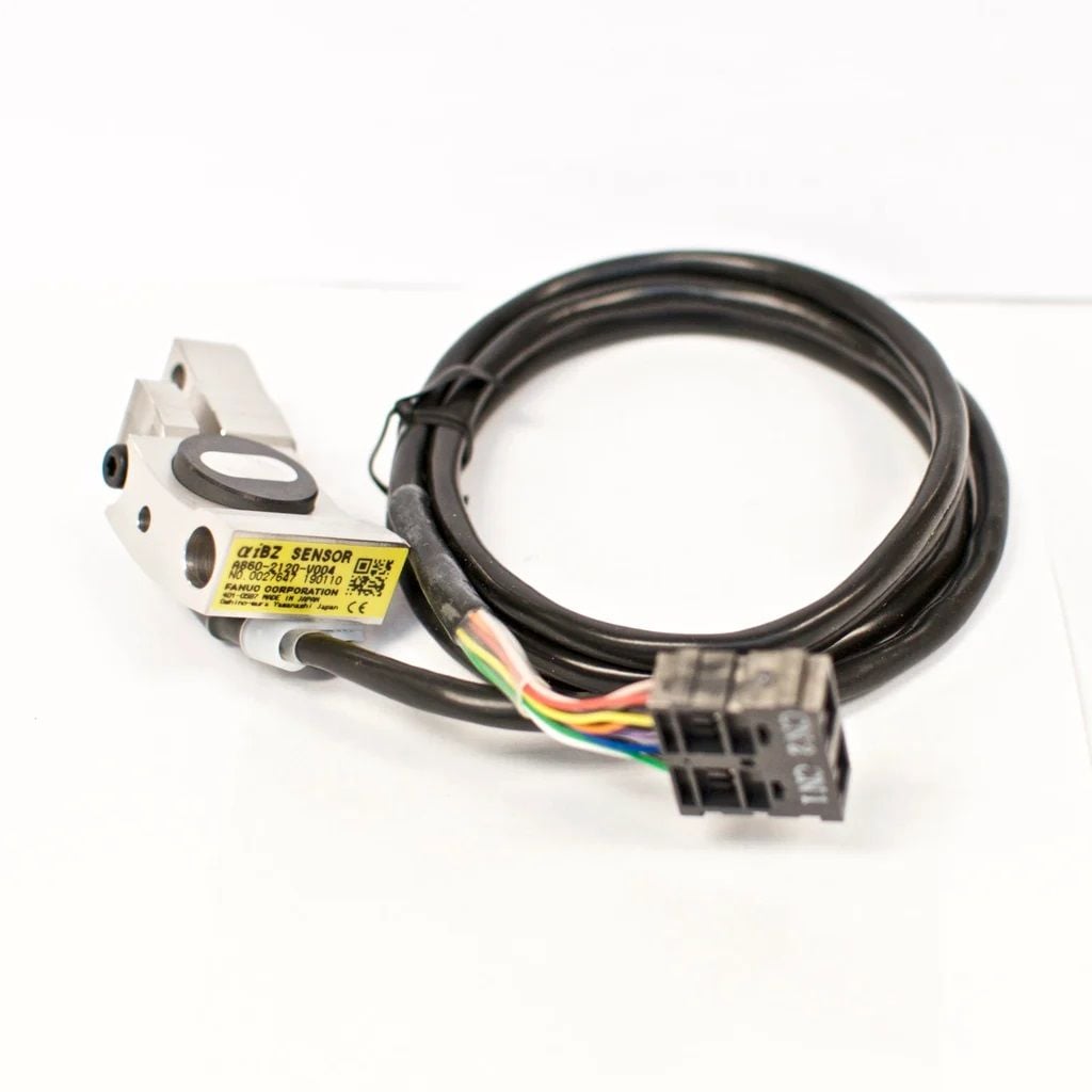 A860-2120-V004 FANUC iBZ SENSÖR ( ENCODER ), URAS CNC | Fanuc