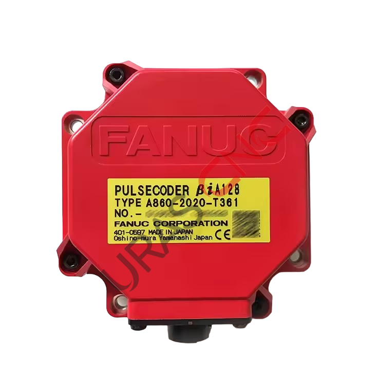 Fanuc A860-2020-T361 Absolute Encoder
