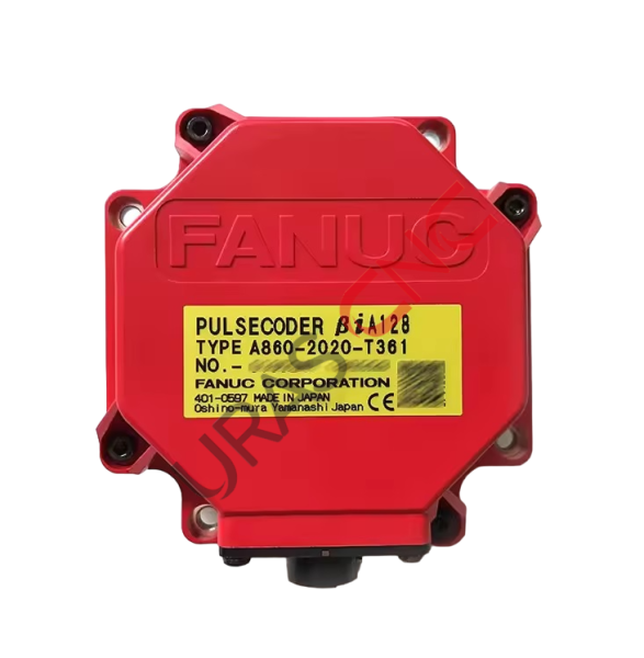 Fanuc A860-2020-T361 Absolute Encoder