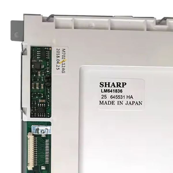 LM641836 FANUC LCD
