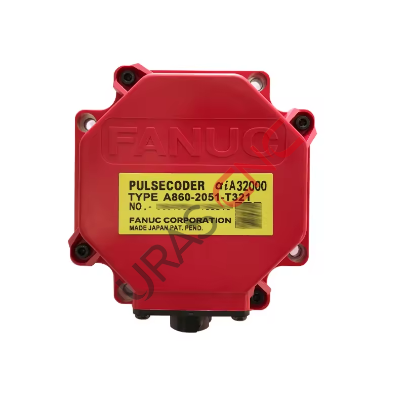 Fanuc A860-2051-T321 Absolute Pulsecoder