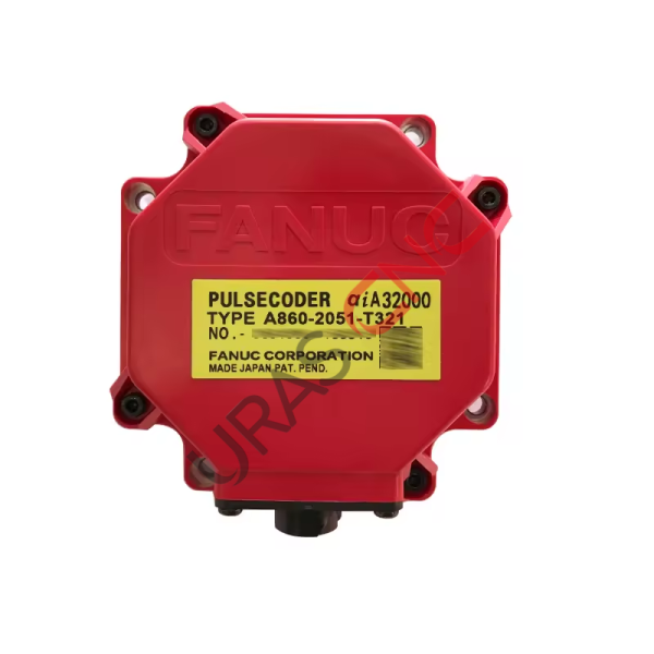 Fanuc A860-2051-T321 Absolute Pulsecoder