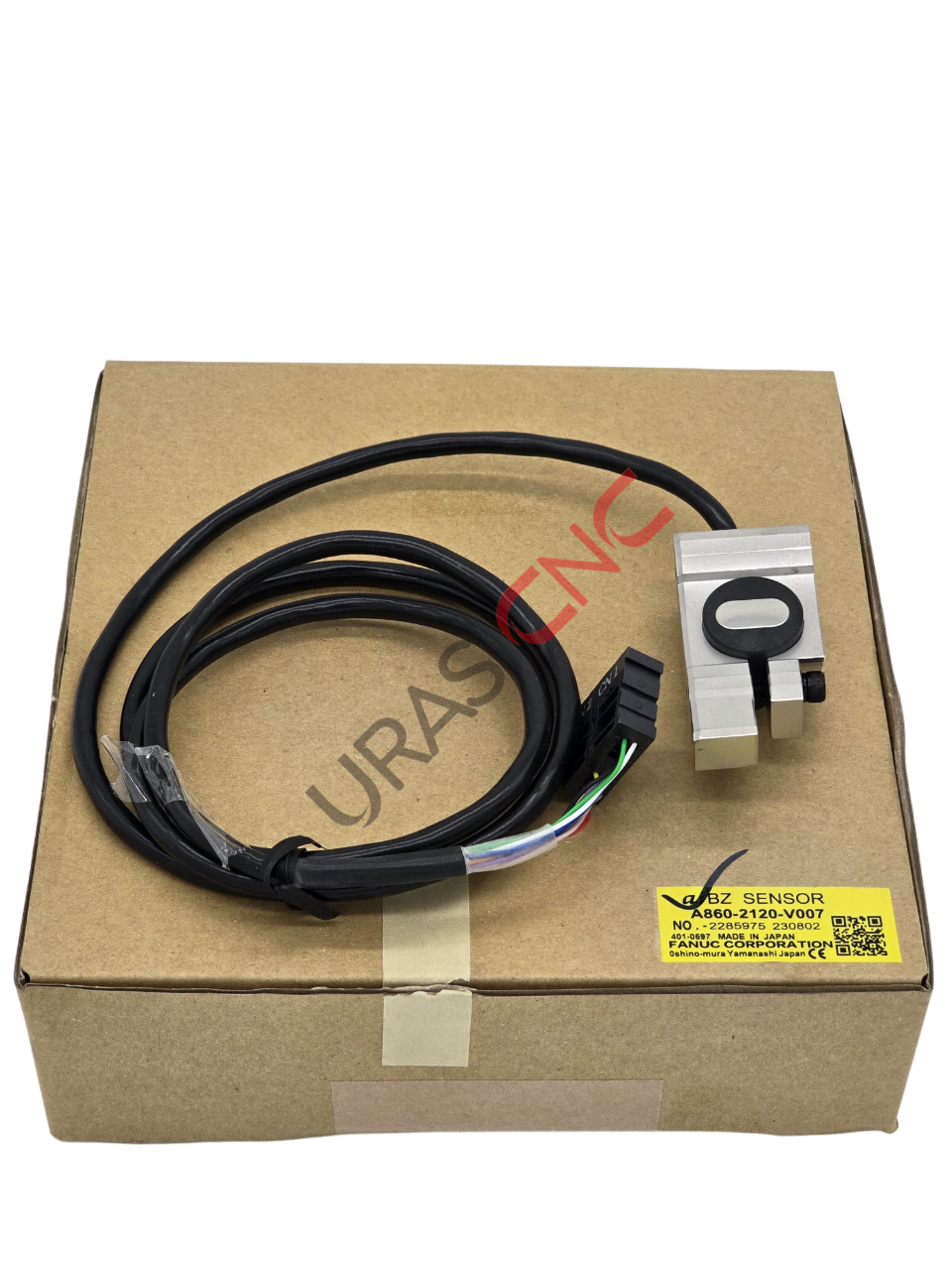 Fanuc A860-2120-V007 Spindle Encoder
