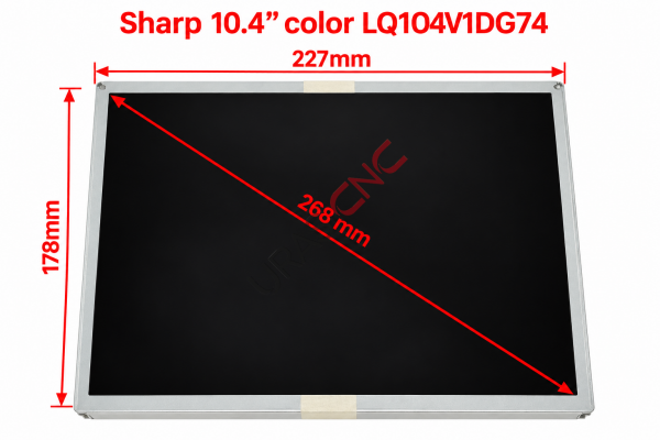 LQ104V1DG74 FANUC  LCD