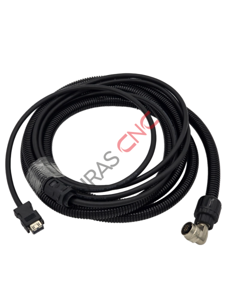 5M ( DİRSEK ) MİTSUBİSHİ ENCODER KABLOSU