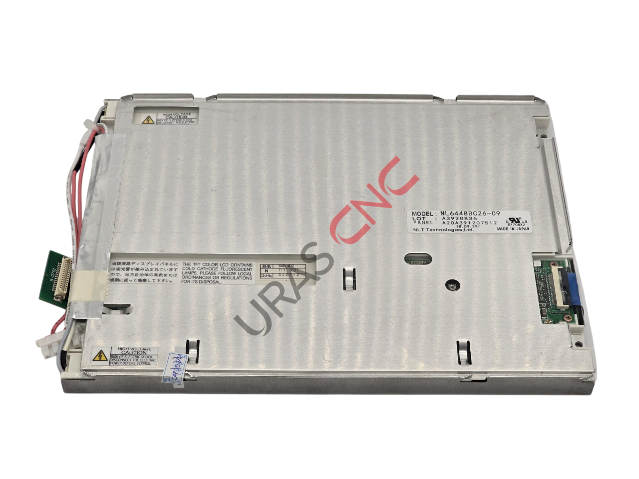NL6448BC26-09 NEC LCD EKRAN