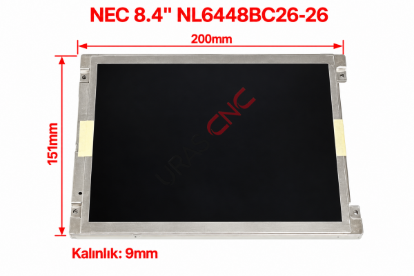 NL6448BC26-26 NEC LCD PANEL