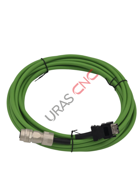 5M PUR MİTSUBİSHİ ENCODER KABLOSU