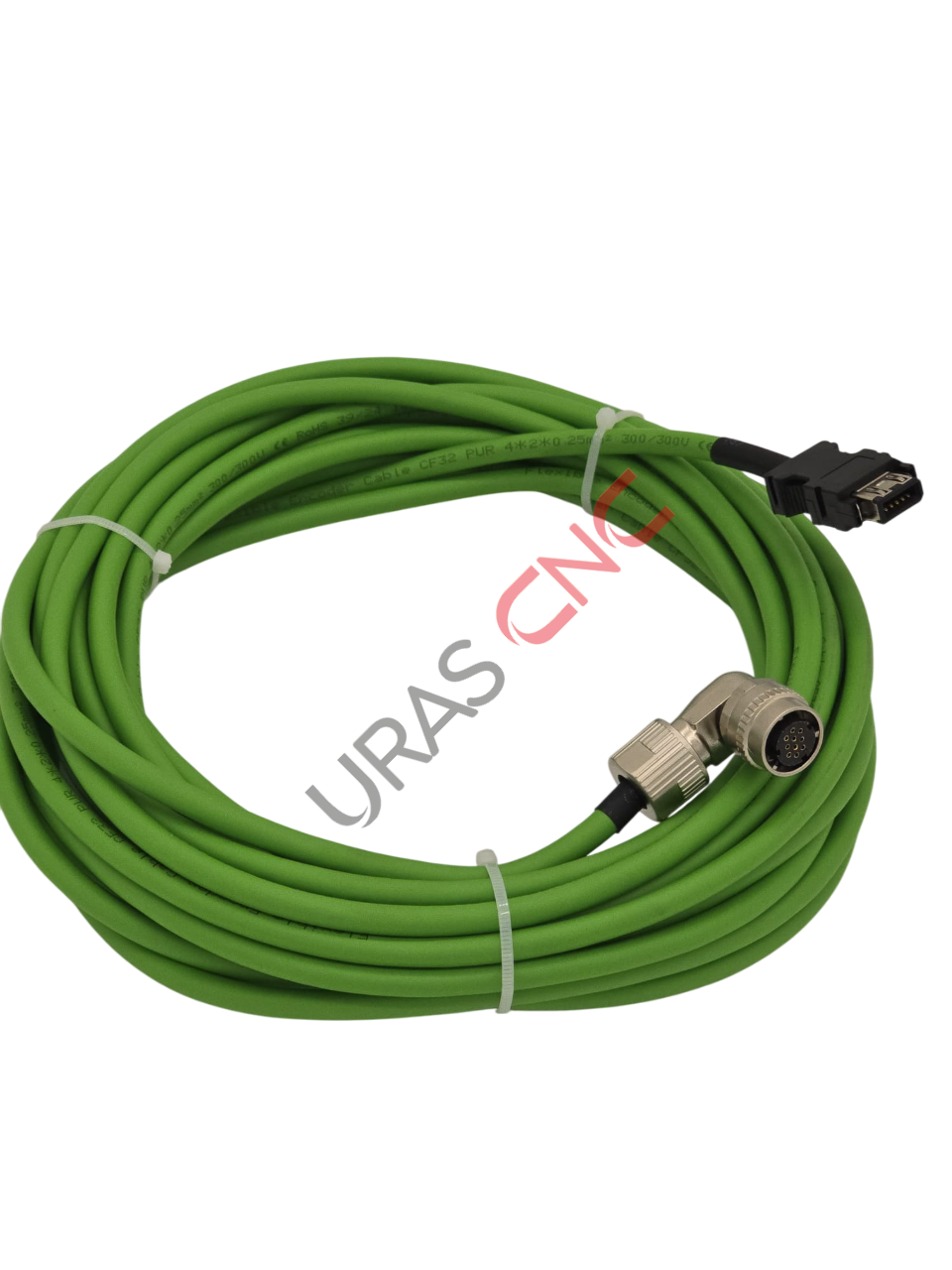 10M ( DİRSEK ) PUR MİTSUBİSHİ ENCODER KABLOSU
