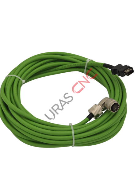 10M ( DİRSEK ) PUR MİTSUBİSHİ ENCODER KABLOSU