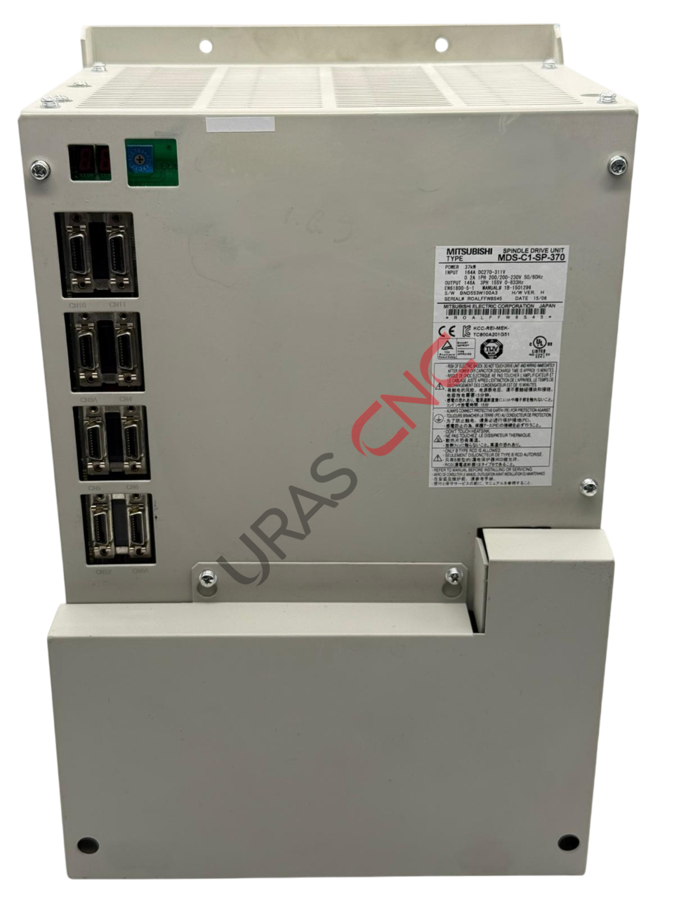 MDS-C1-SP-370