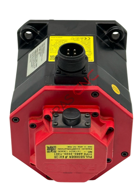 A06B-0075-B103  SERVO MOTOR