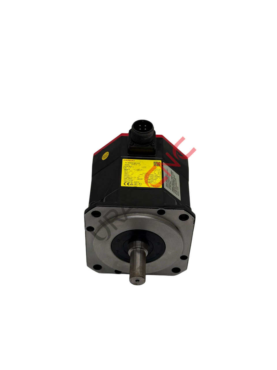 A06B-0075-B103  SERVO MOTOR