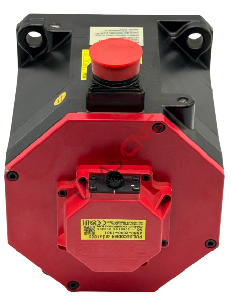 A06B-0243-B100 SERVO MOTOR