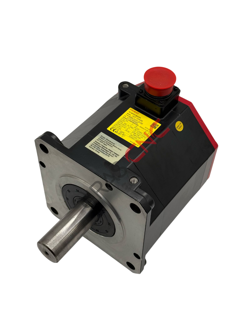 A06B-0243-B100 SERVO MOTOR