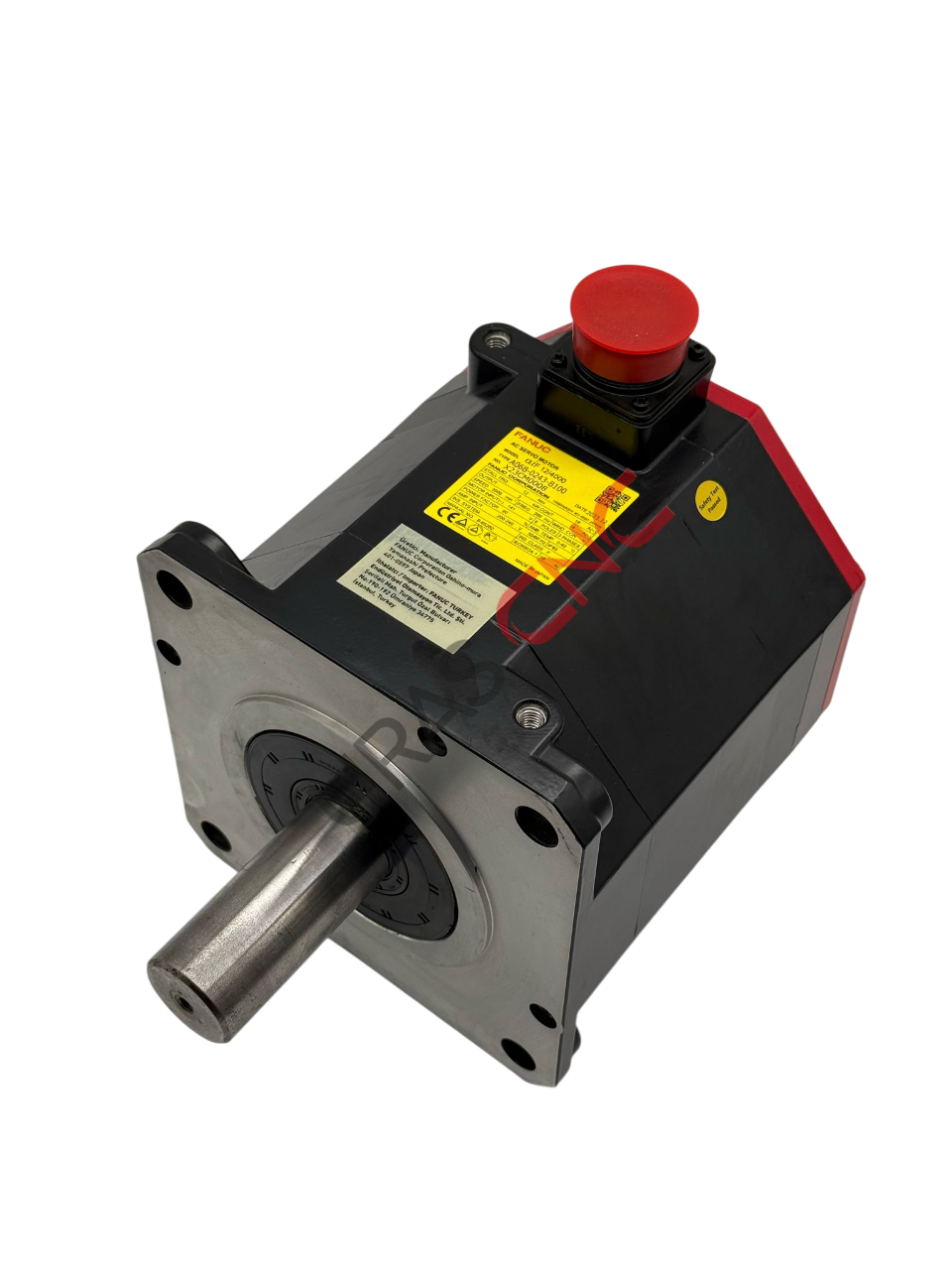 A06B-0243-B100 SERVO MOTOR