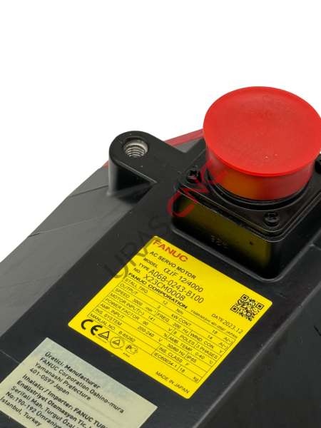 A06B-0243-B100 SERVO MOTOR