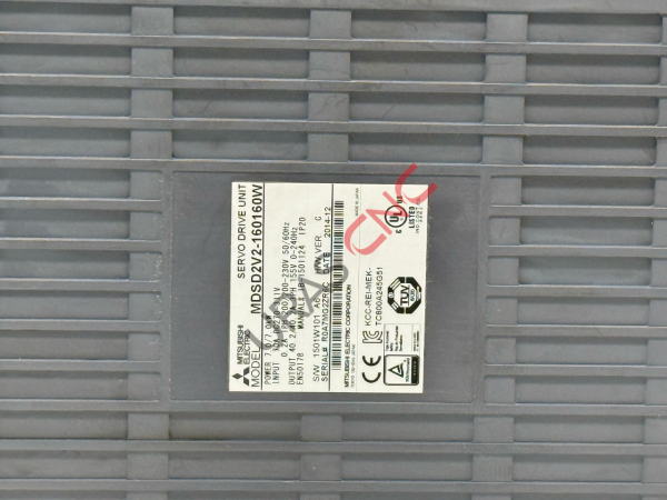 MDSD2V2-160160W