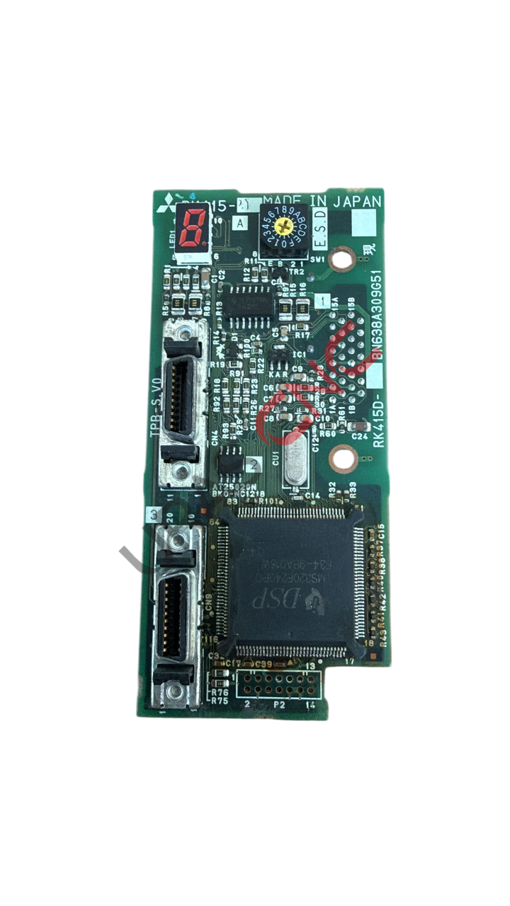 RK415-21 KONTROL KARTI