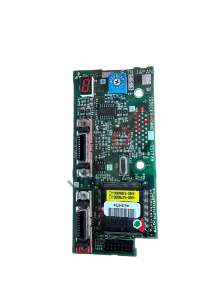 RK415-21 (M70) KONTROL KARTI