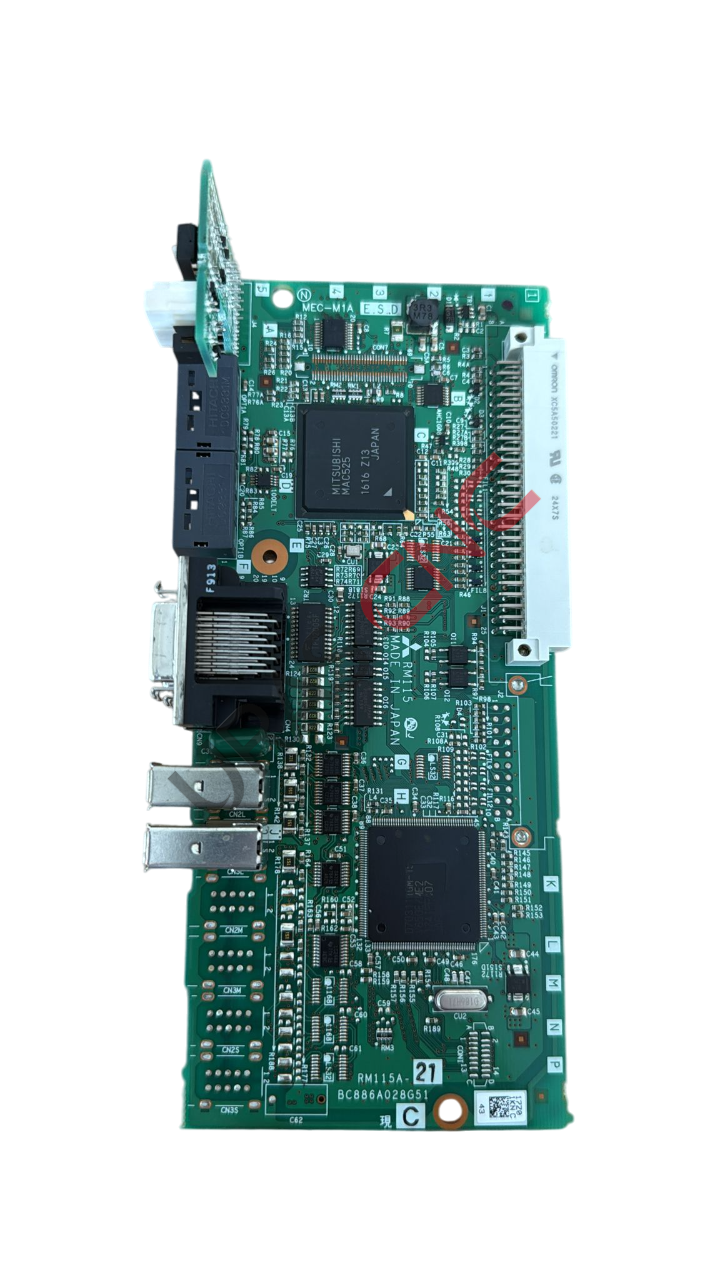 RM115A KONTROL KARTI