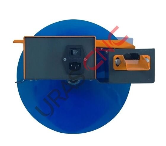 DİSK TİPİ CNC YAĞ SIYIRICI